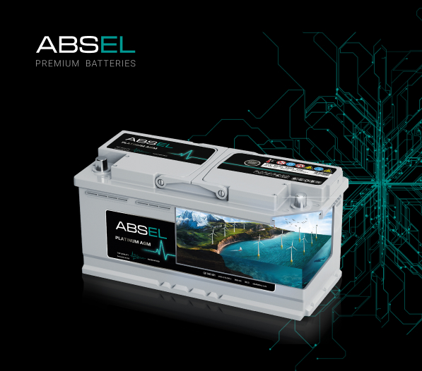 Discover the power of innovation with ABSEL batteries!