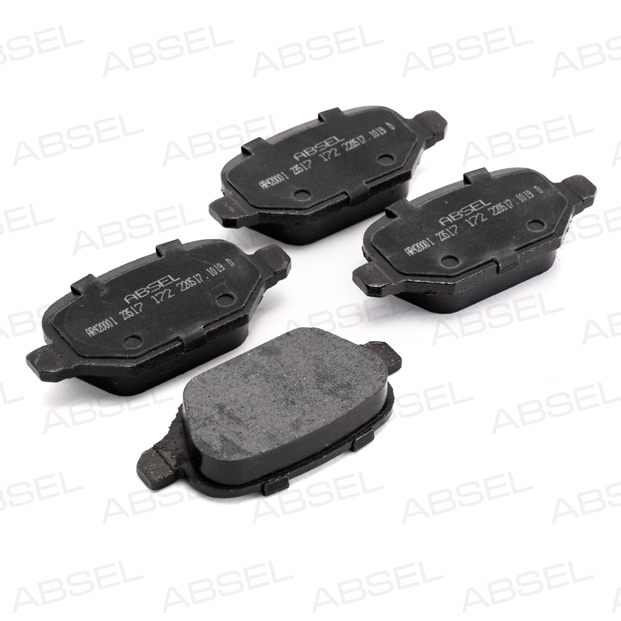 BRAKE PADS