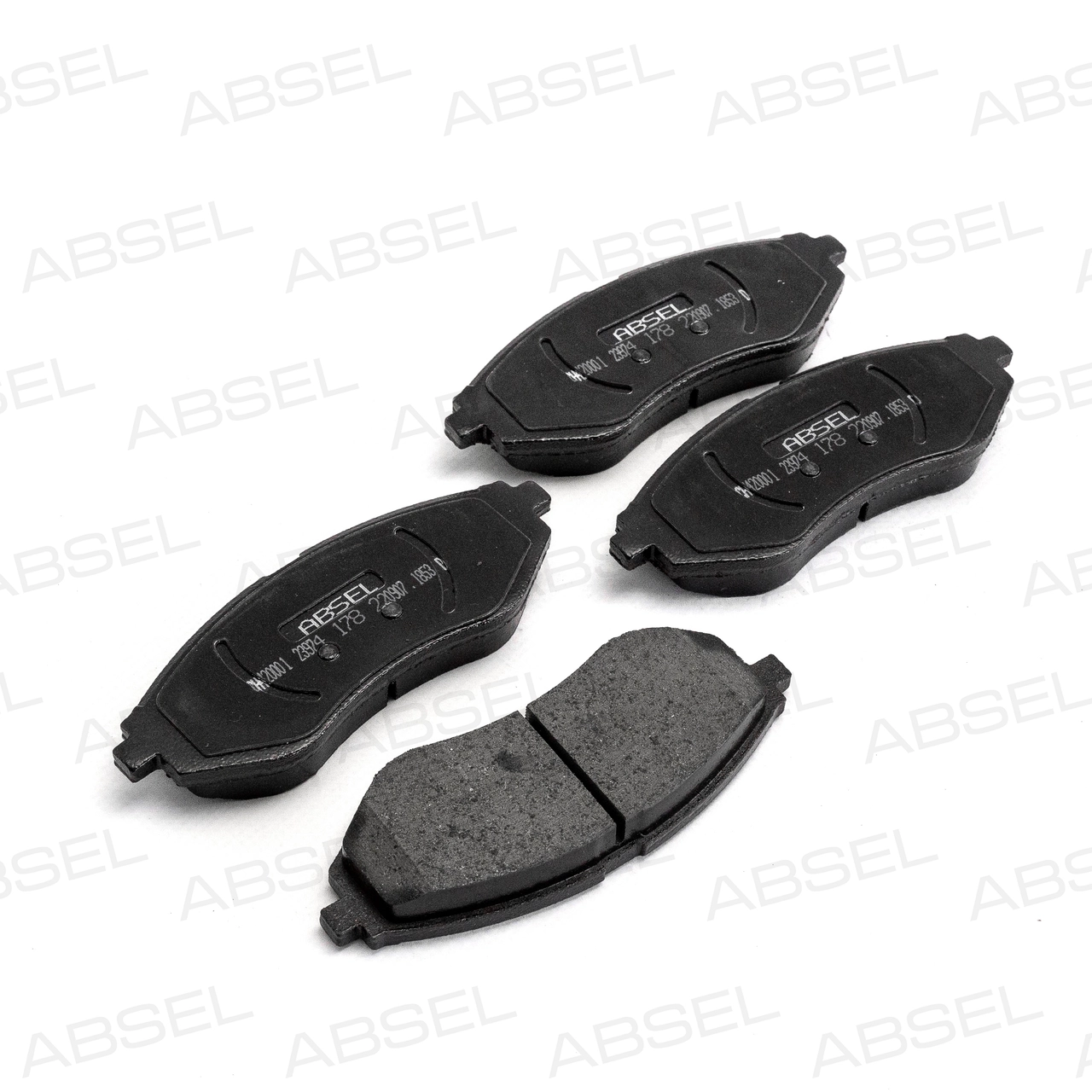 BRAKE PADS