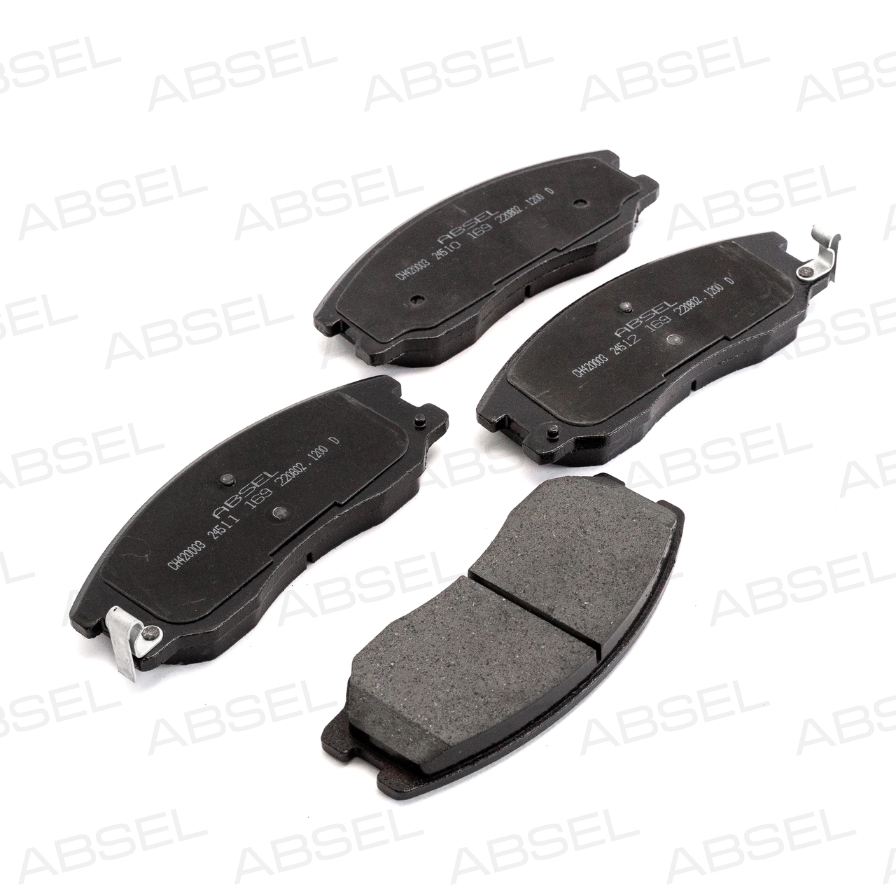 BRAKE PADS