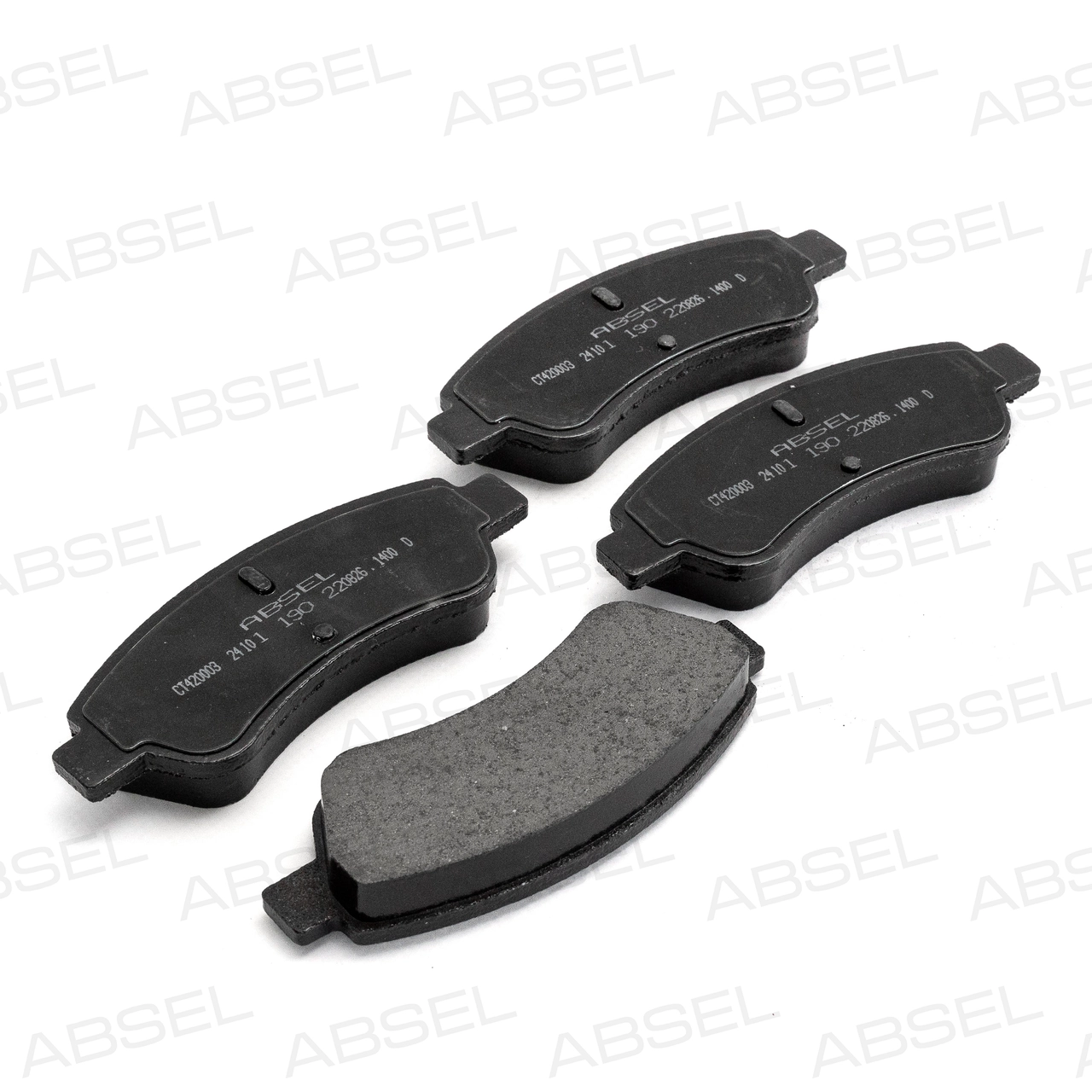 BRAKE PADS