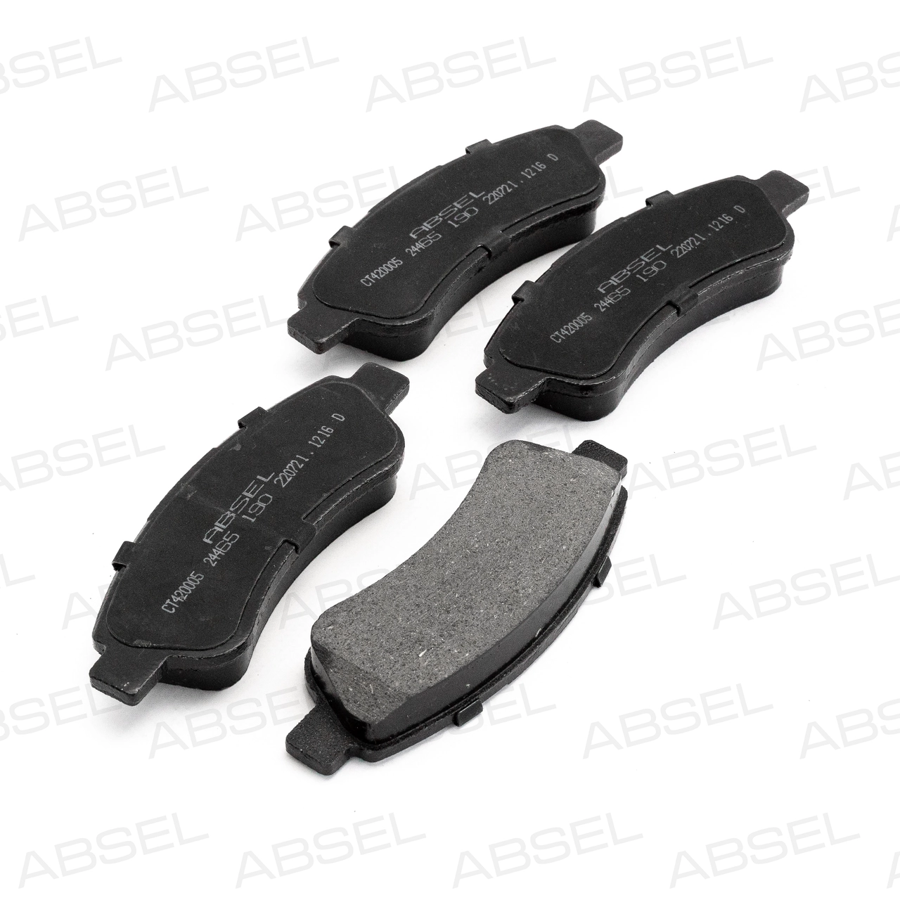 BRAKE PADS