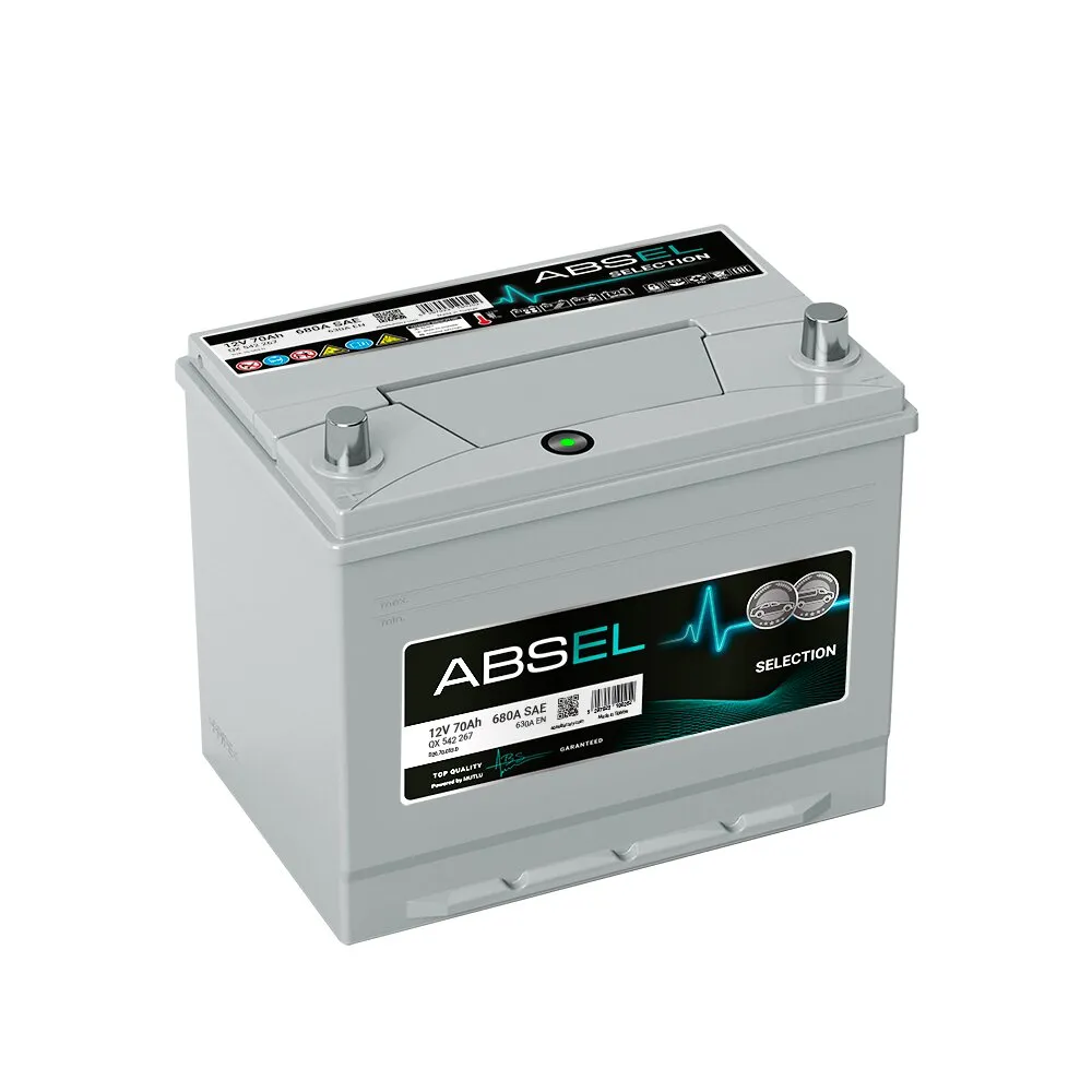 CAR BATTERY