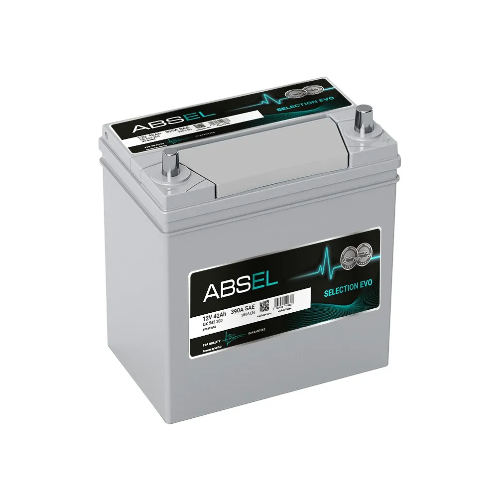 CAR BATTERY