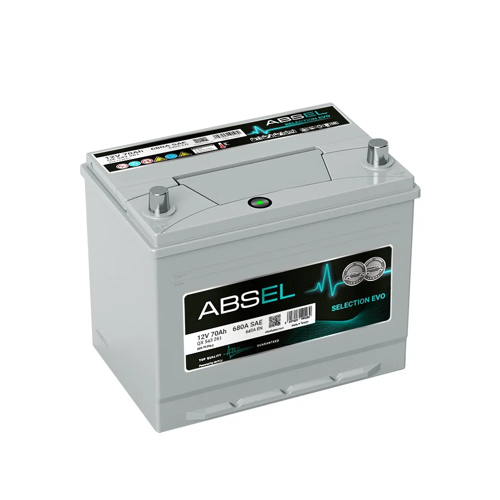 CAR BATTERY