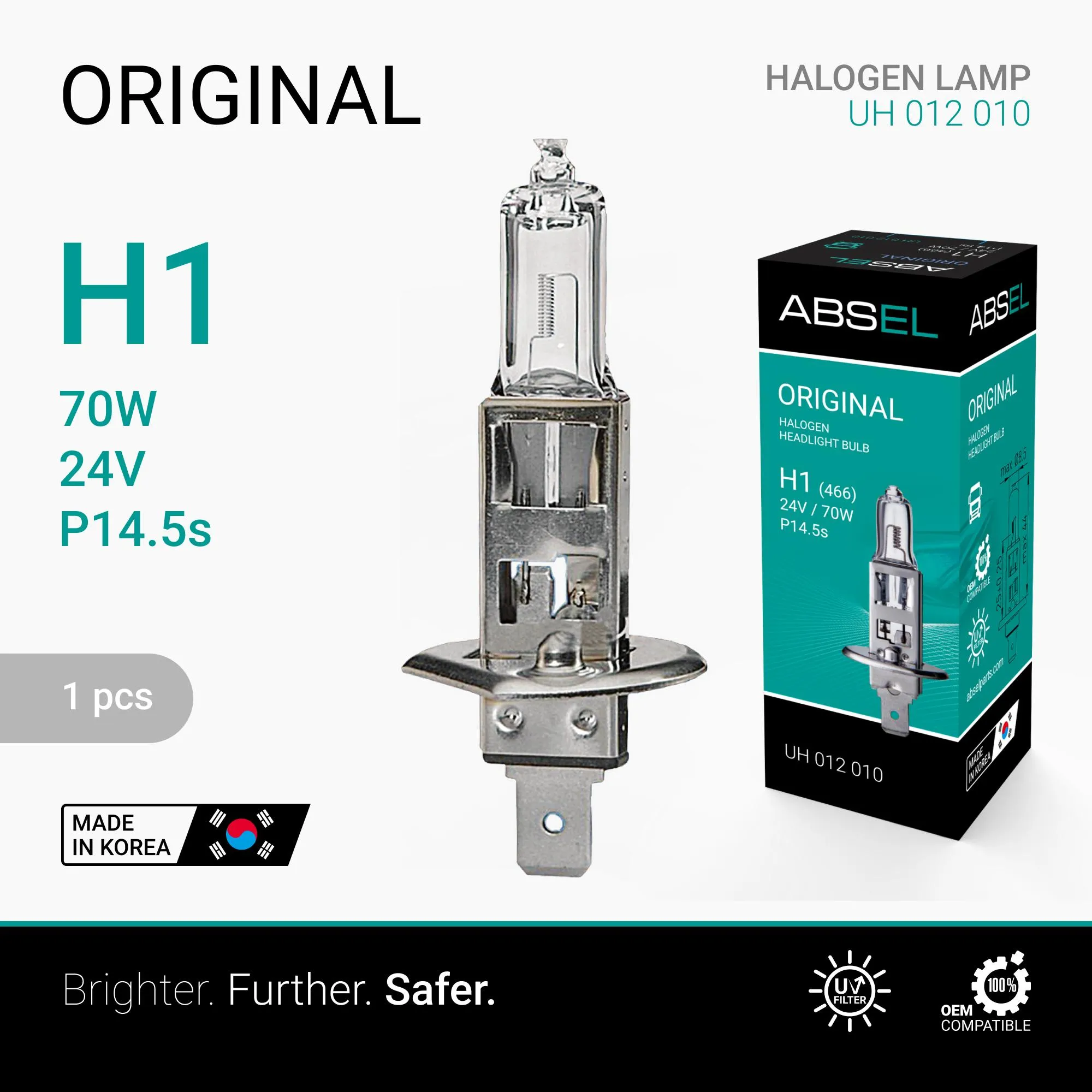 HALOGEN LAMP