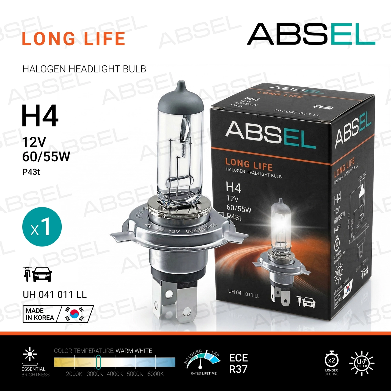 HALOGEN LAMP
