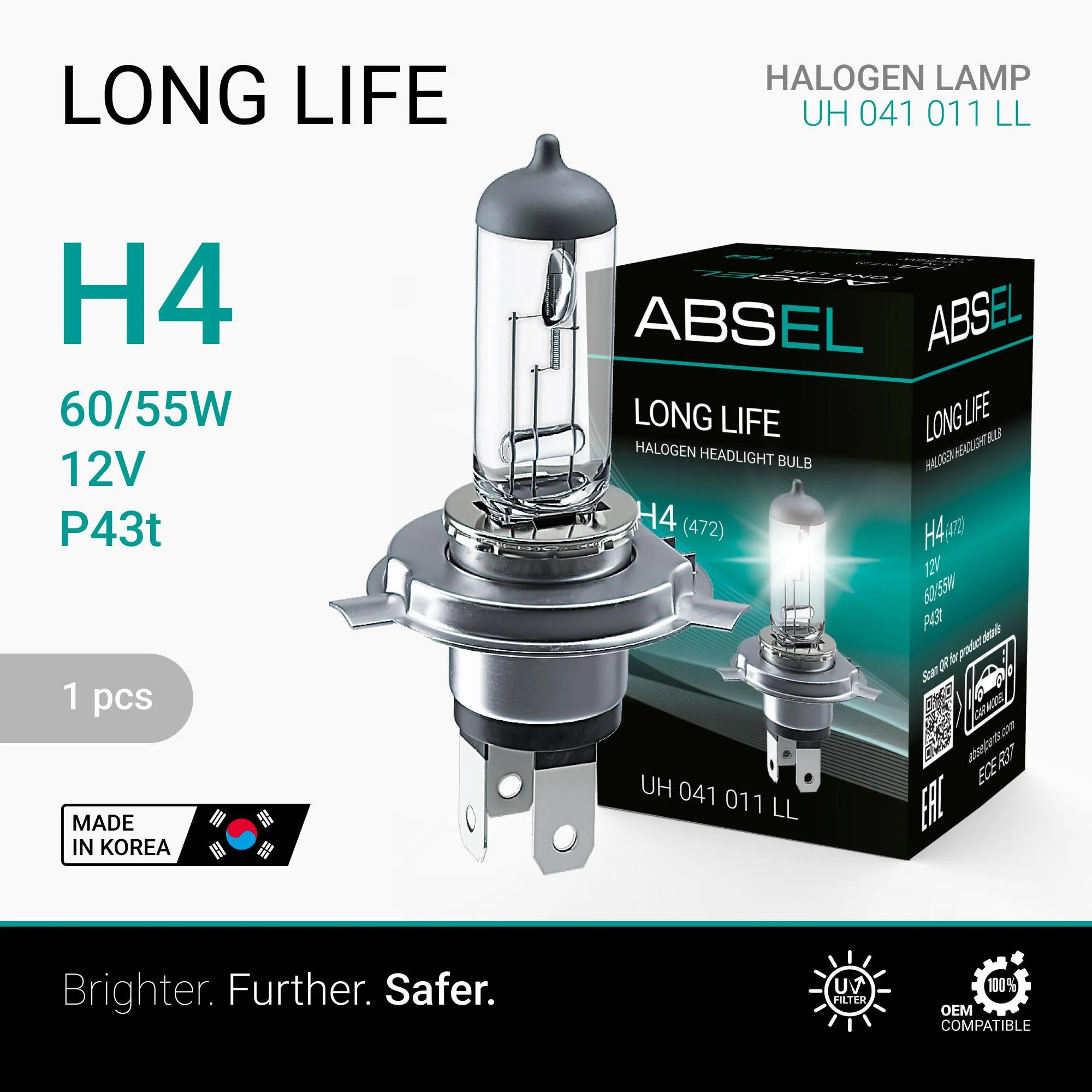 HALOGEN LAMP