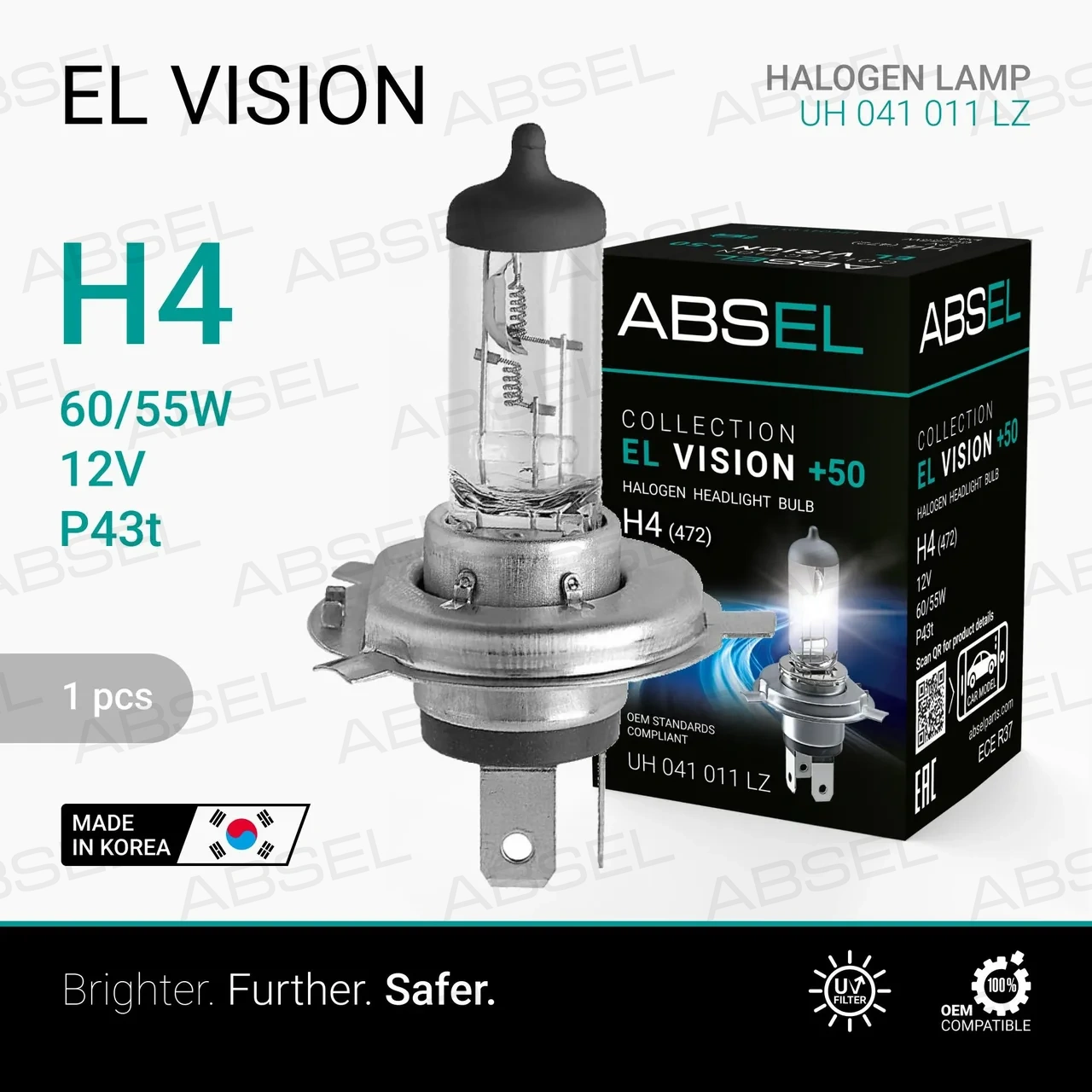 HALOGEN LAMP