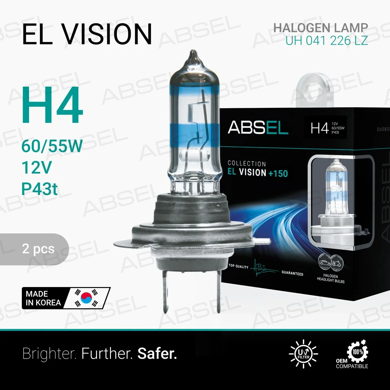HALOGEN LAMP