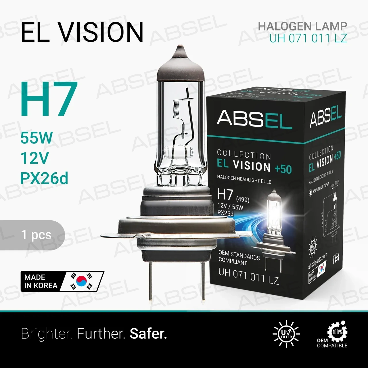 HALOGEN LAMP