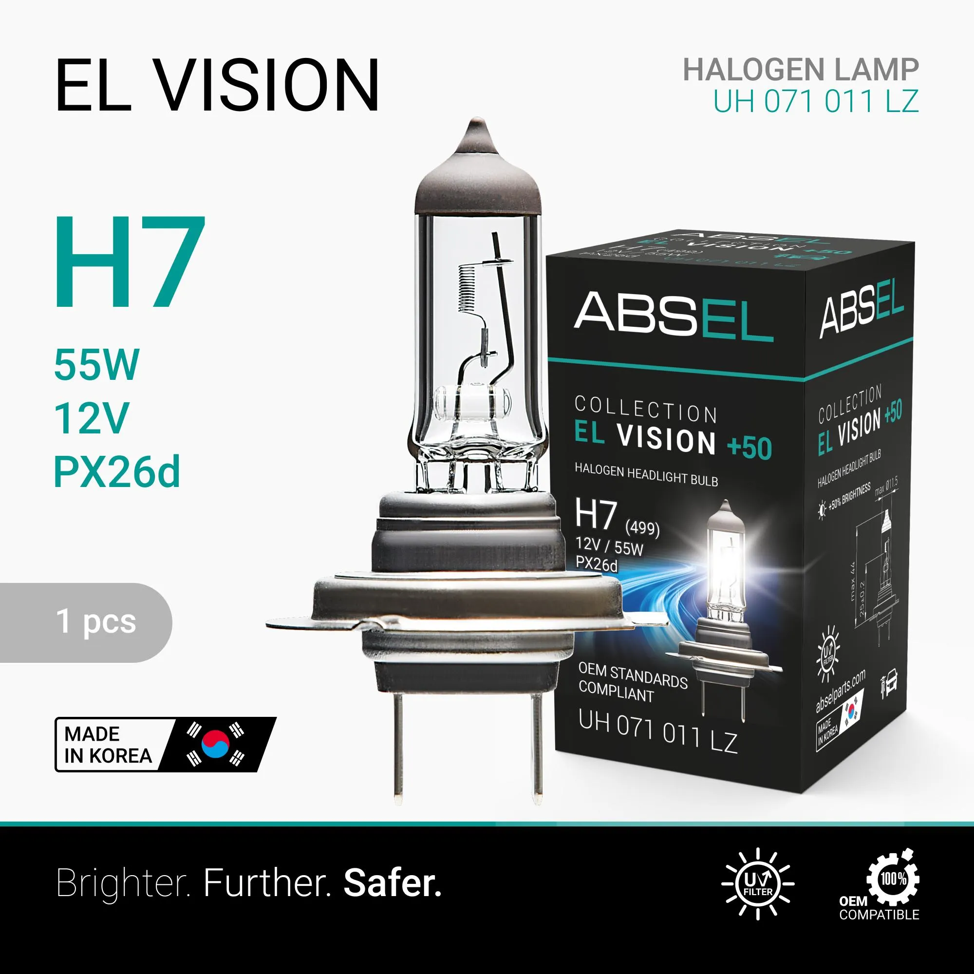 HALOGEN LAMP