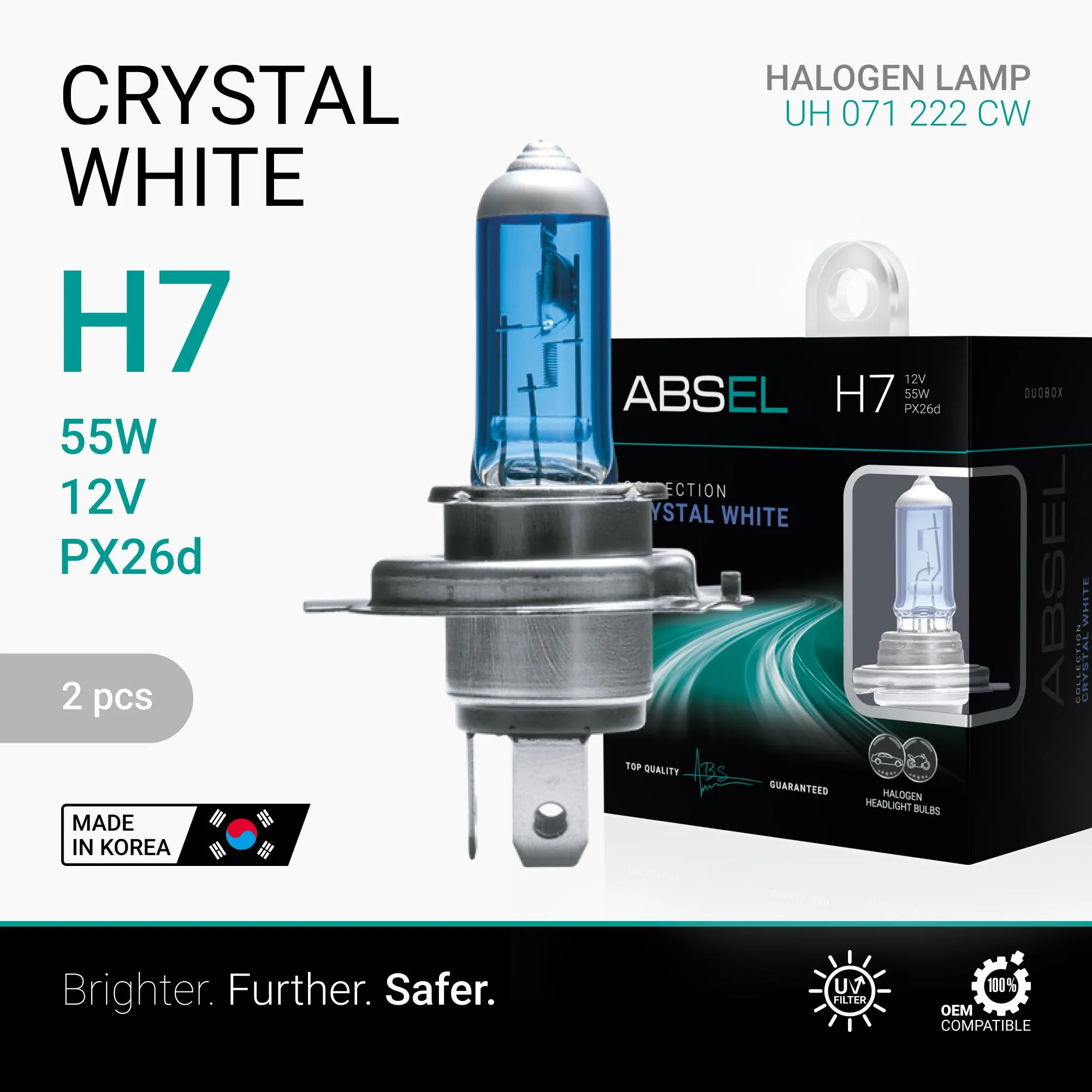 HALOGEN LAMP