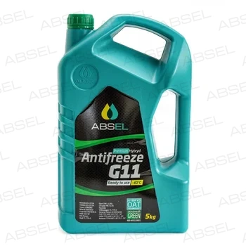 ANTIFREEZE G11 (Hybrid OAT технология)