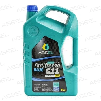 ANTIFREEZE G11 (Hybrid OAT технология)