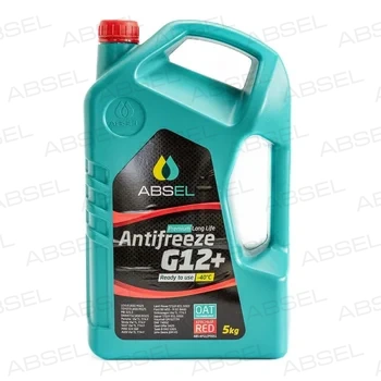 ANTIFREEZE G12+ (OAT технология)