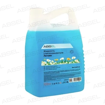Жидкость стеклоомывающая ABSEL летняя