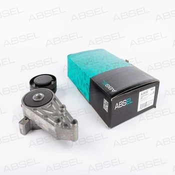 BELT TENSIONER, V-RIBBED BELT BELT TENSIONER, V-RIBBED BELT