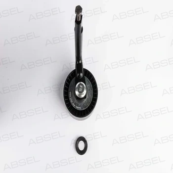 IDLER/DEFLECTION PULLEY IDLER/DEFLECTION PULLEY