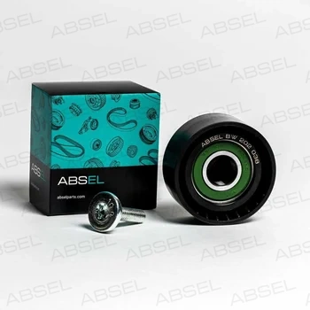 IDLER/DEFLECTION PULLEY IDLER/DEFLECTION PULLEY