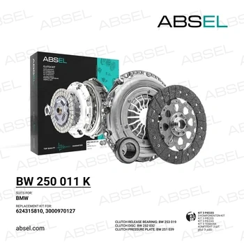 Clutch kit Clutch kit