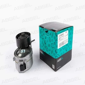 BELT TENSIONER, V-RIBBED BELT BELT TENSIONER, V-RIBBED BELT