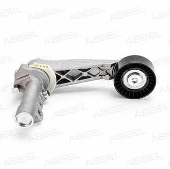 BELT TENSIONER, V-RIBBED BELT BELT TENSIONER, V-RIBBED BELT