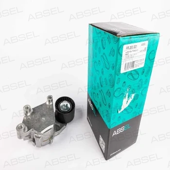 BELT TENSIONER, V-RIBBED BELT BELT TENSIONER, V-RIBBED BELT