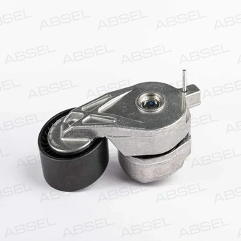 BELT TENSIONER, V-RIBBED BELT BELT TENSIONER, V-RIBBED BELT