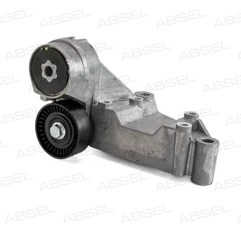 BELT TENSIONER, V-RIBBED BELT BELT TENSIONER, V-RIBBED BELT