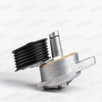 BELT TENSIONER, V-RIBBED BELT BELT TENSIONER, V-RIBBED BELT