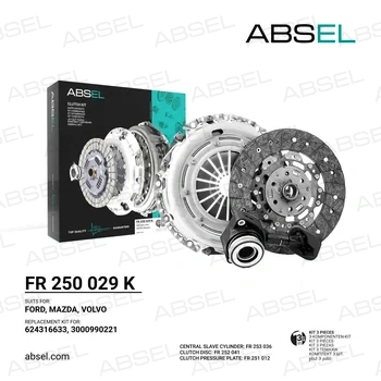 Clutch kit Clutch kit