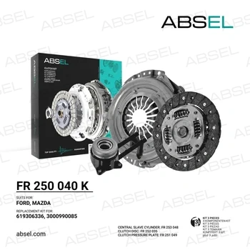 Clutch kit Clutch kit