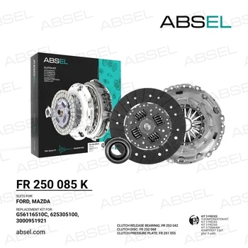 Clutch kit Clutch kit