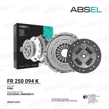 Clutch kit Clutch kit