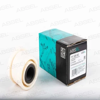 CONTROL ARM- / TRAILING ARM BUSH CONTROL ARM- / TRAILING ARM BUSH