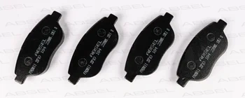 BRAKE PADS