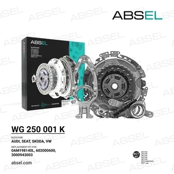 Clutch kit Clutch kit