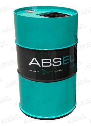 Антифриз ABSEL G12+ RED COOLANT OAT -40 205л/220кг
